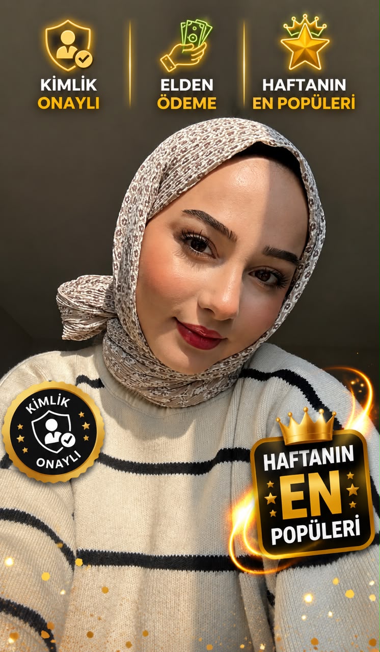 Cumhuriyet Elden Ödemeli Bayan Escort Feyza