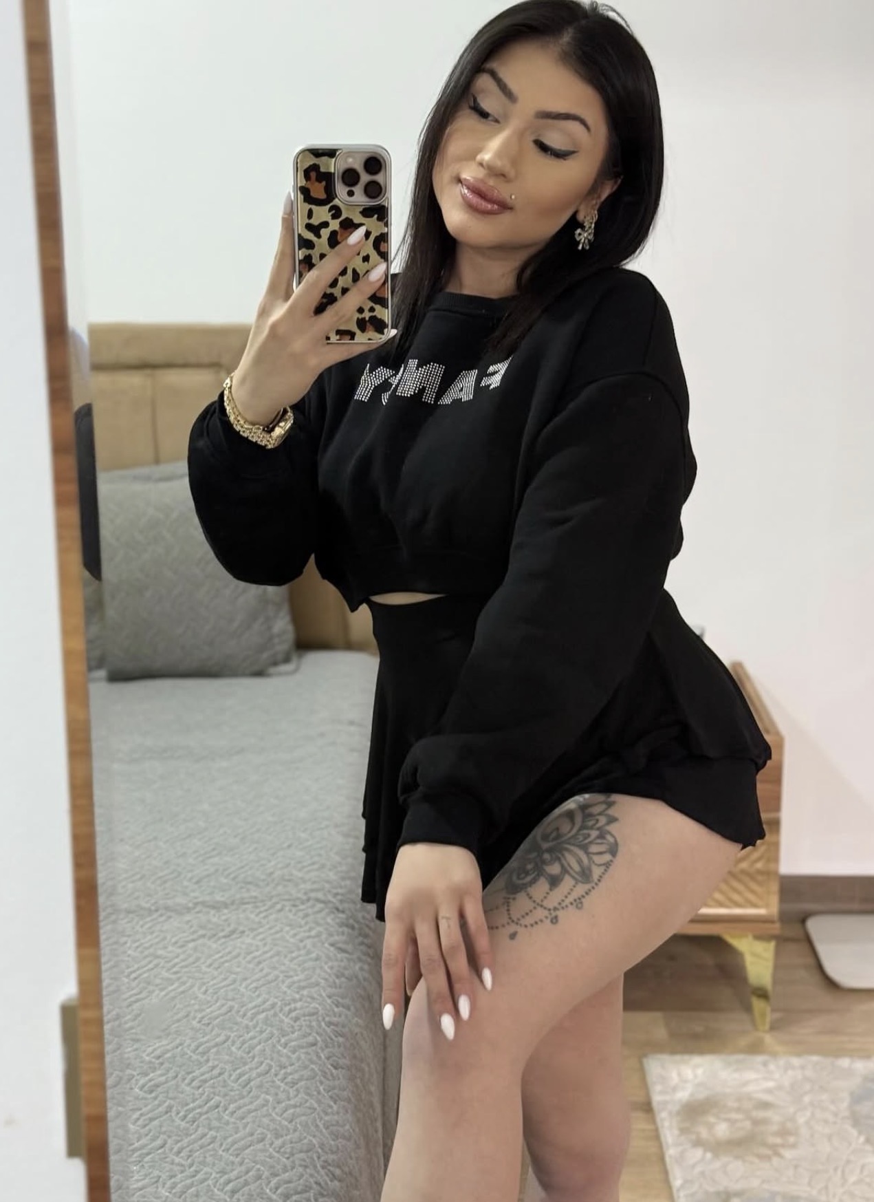 Çalkaya Seanslık Bayan Escort Sevinç