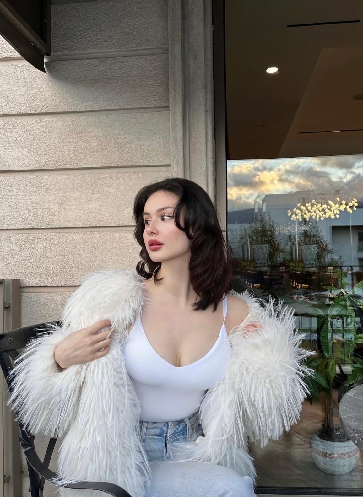 Güzelyurt Zarif Partner Escort Bayan Nazlı