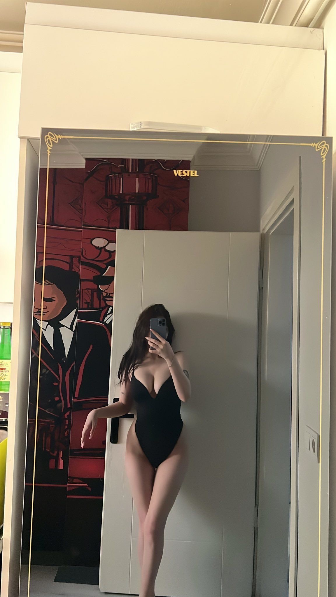 Yenidumanlar Zarif Ruh Bayan Escort Büşra