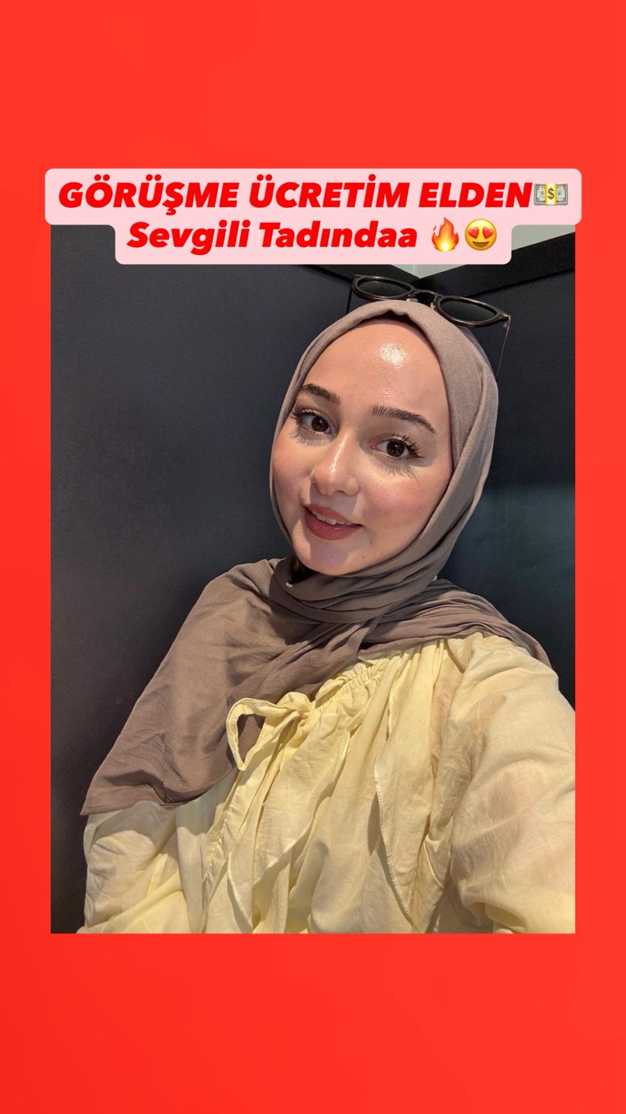 Karaöz Aşkı Bulmuş Kadın Escort Eylül