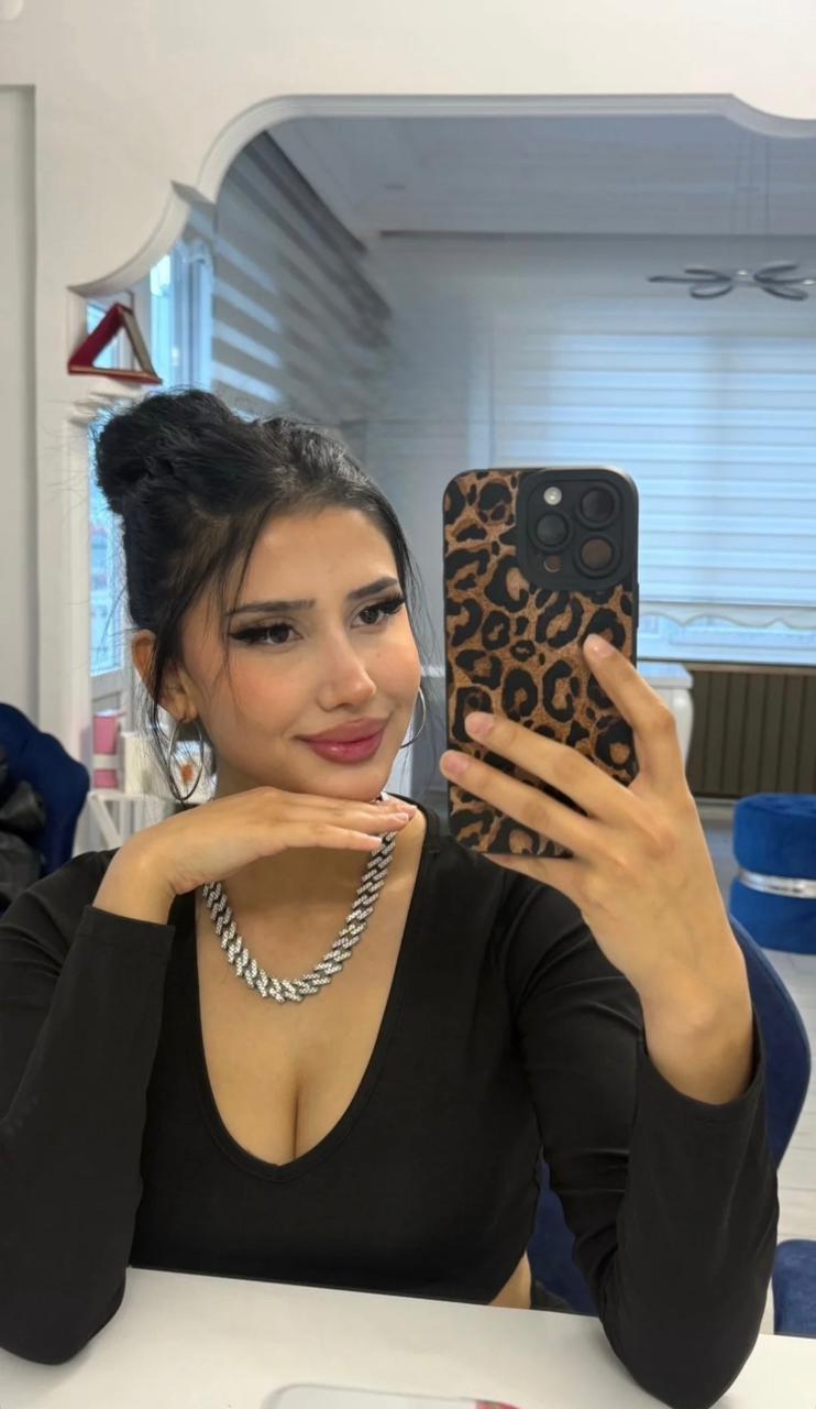 Çalkaya Aşk Dolu Bir Kadın Bayan Escort Nazlı