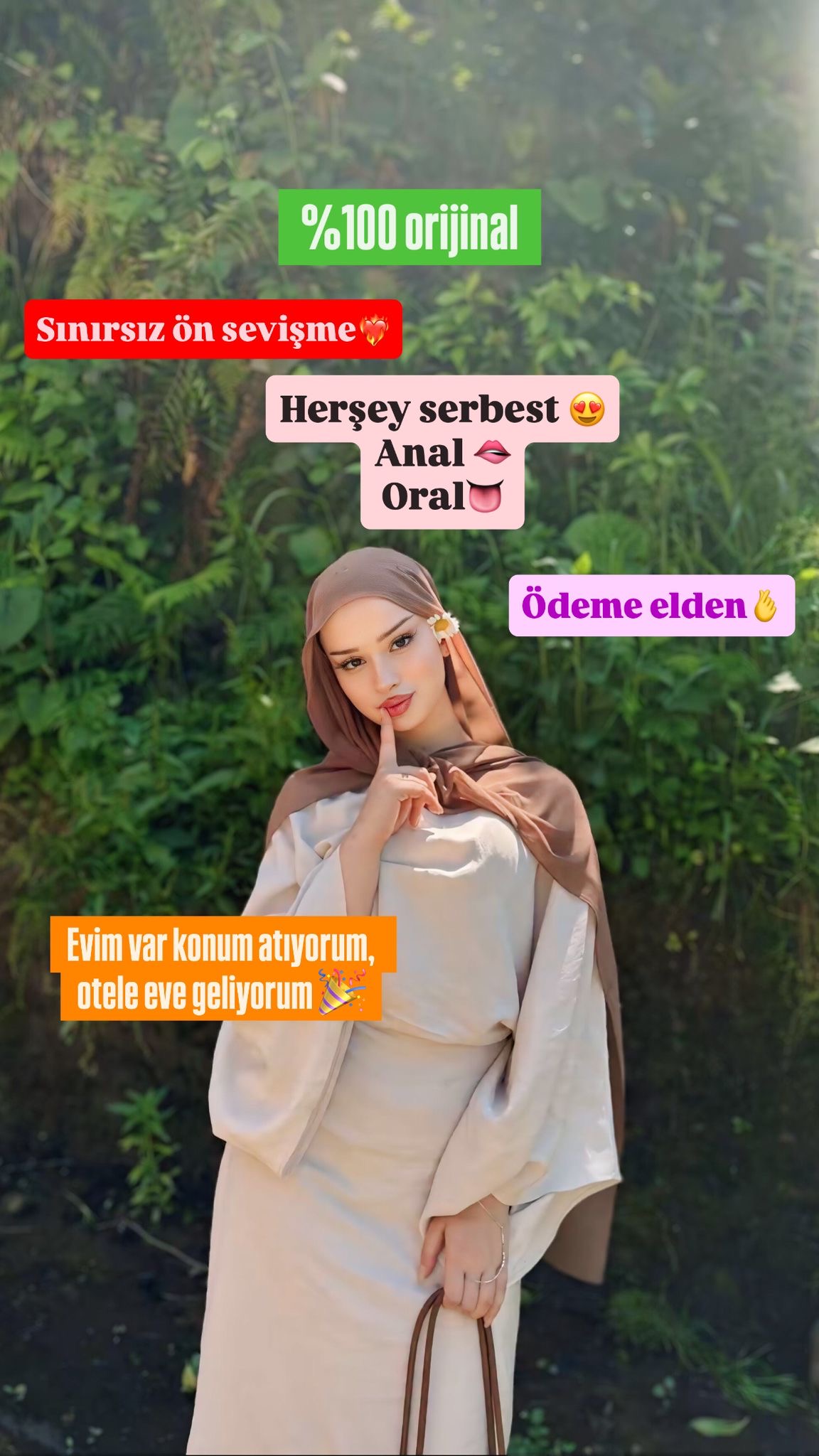 Cihadiye Afgan Bayan Escort Naz
